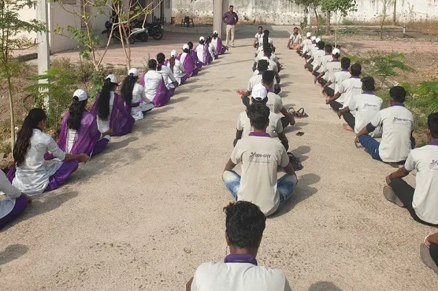 Yoga Day Celebration