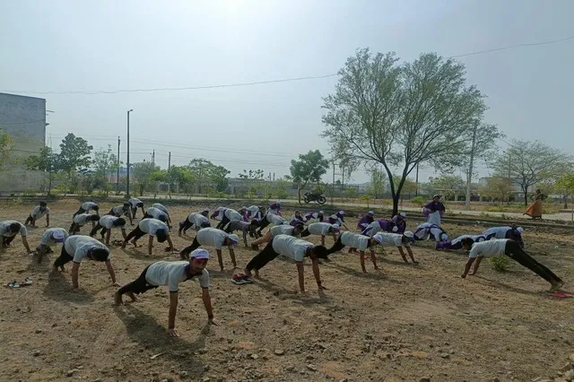 Yoga Day