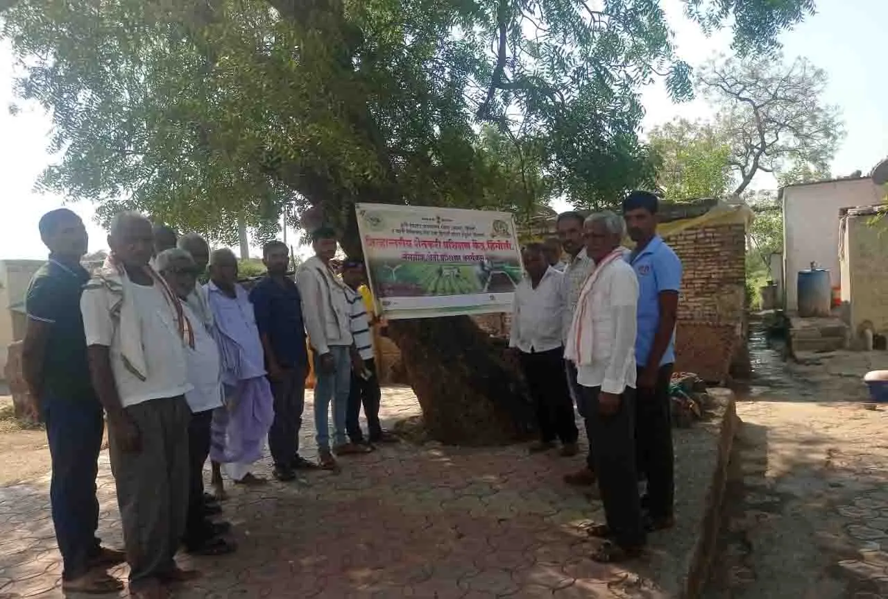 Training program certificate distribution