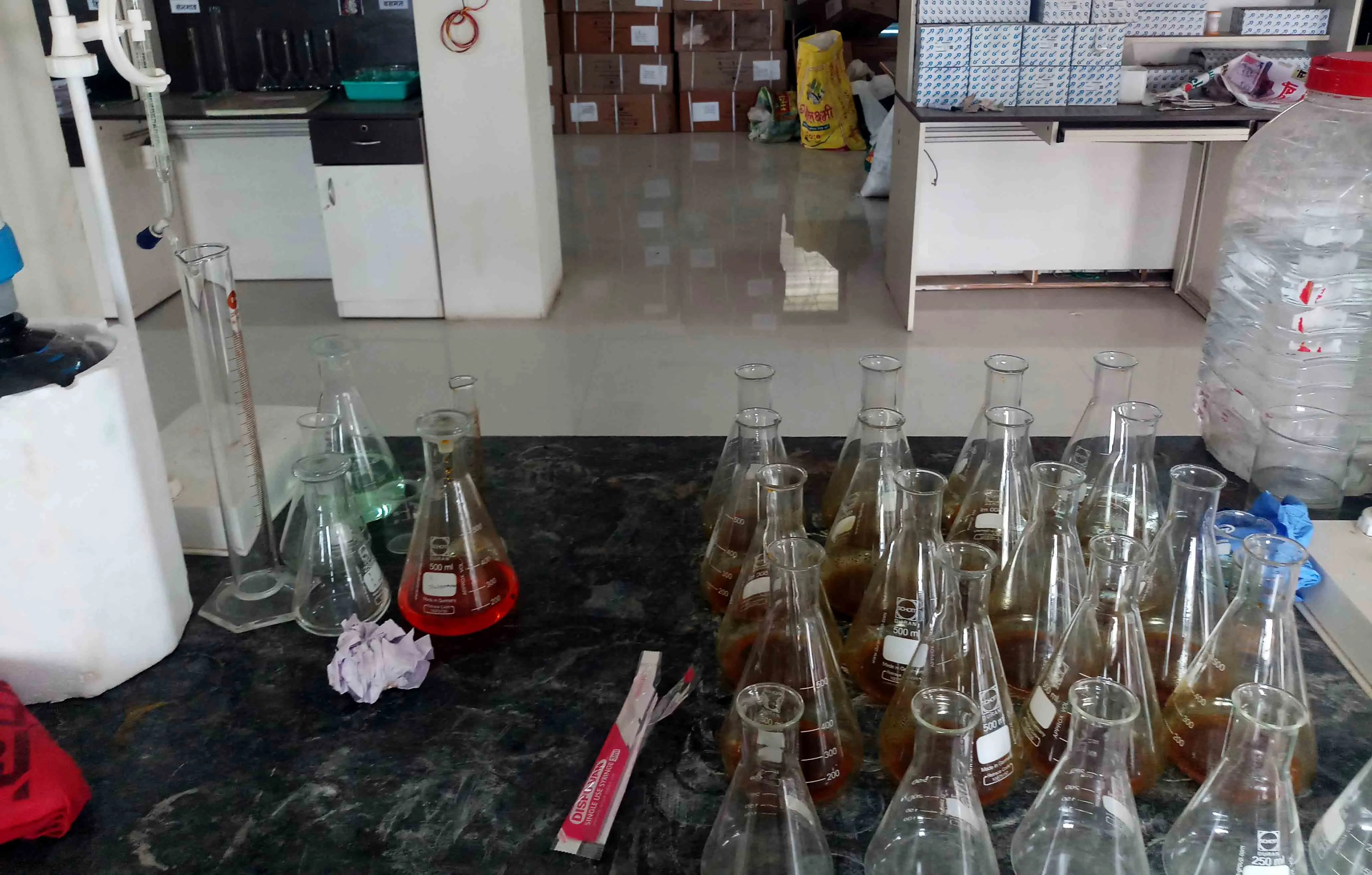 Vasundhara Soil & Water Testing Laboratory