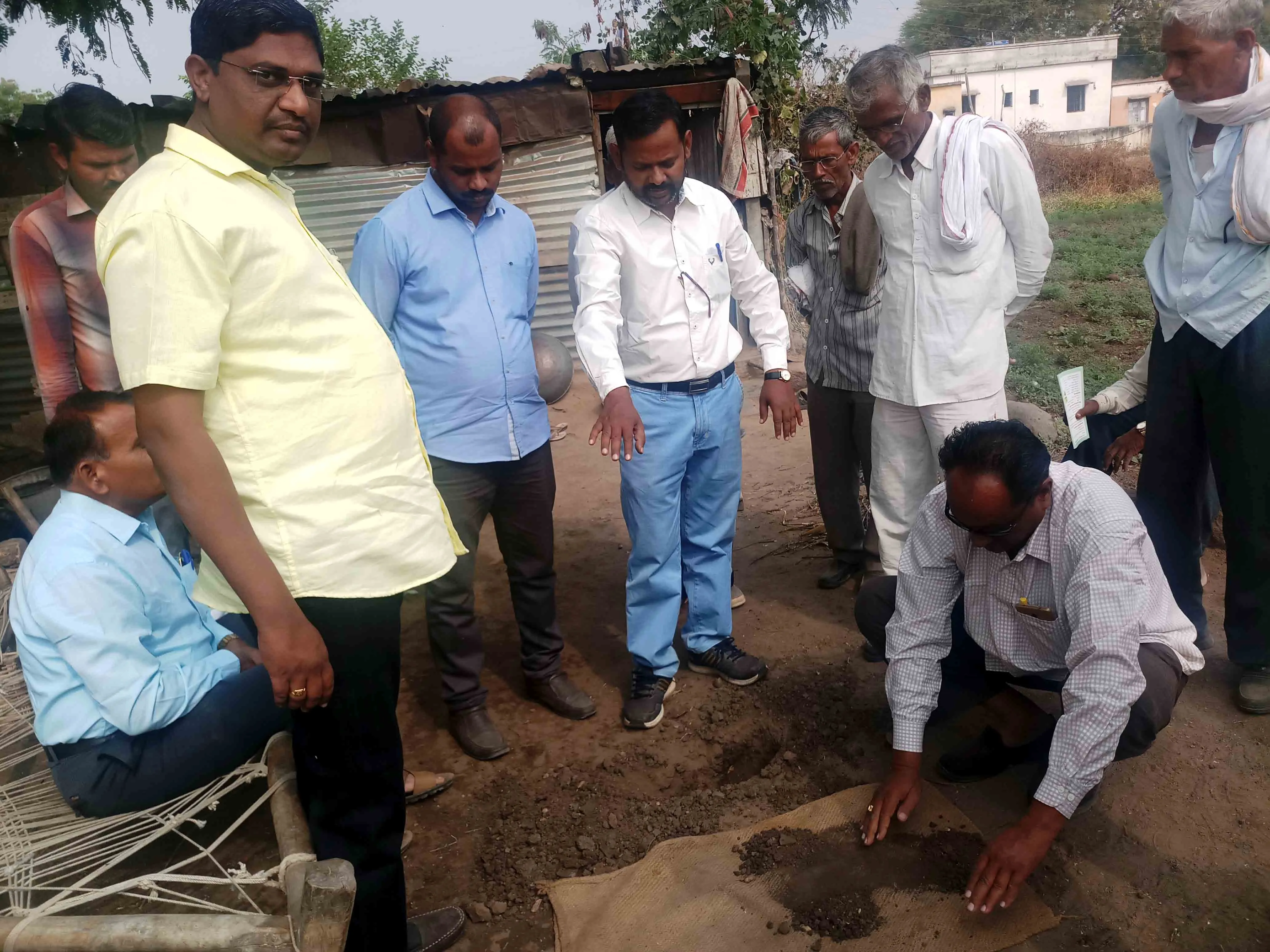 Testing equipment and instruments