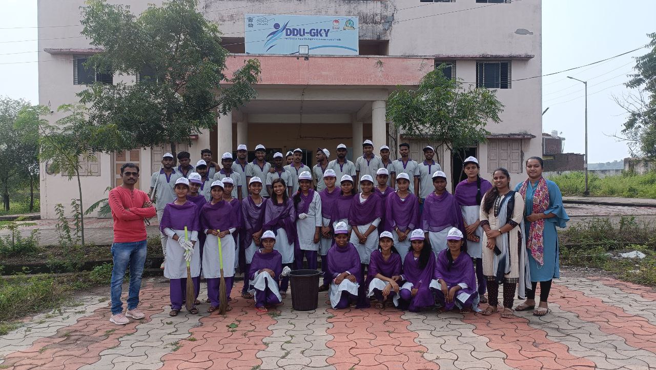 DDU-GKY Certification Ceremony