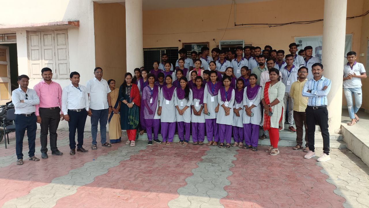 DDU-GKY Training Center